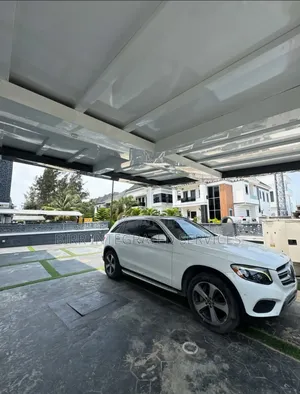 Car Port And Pergola