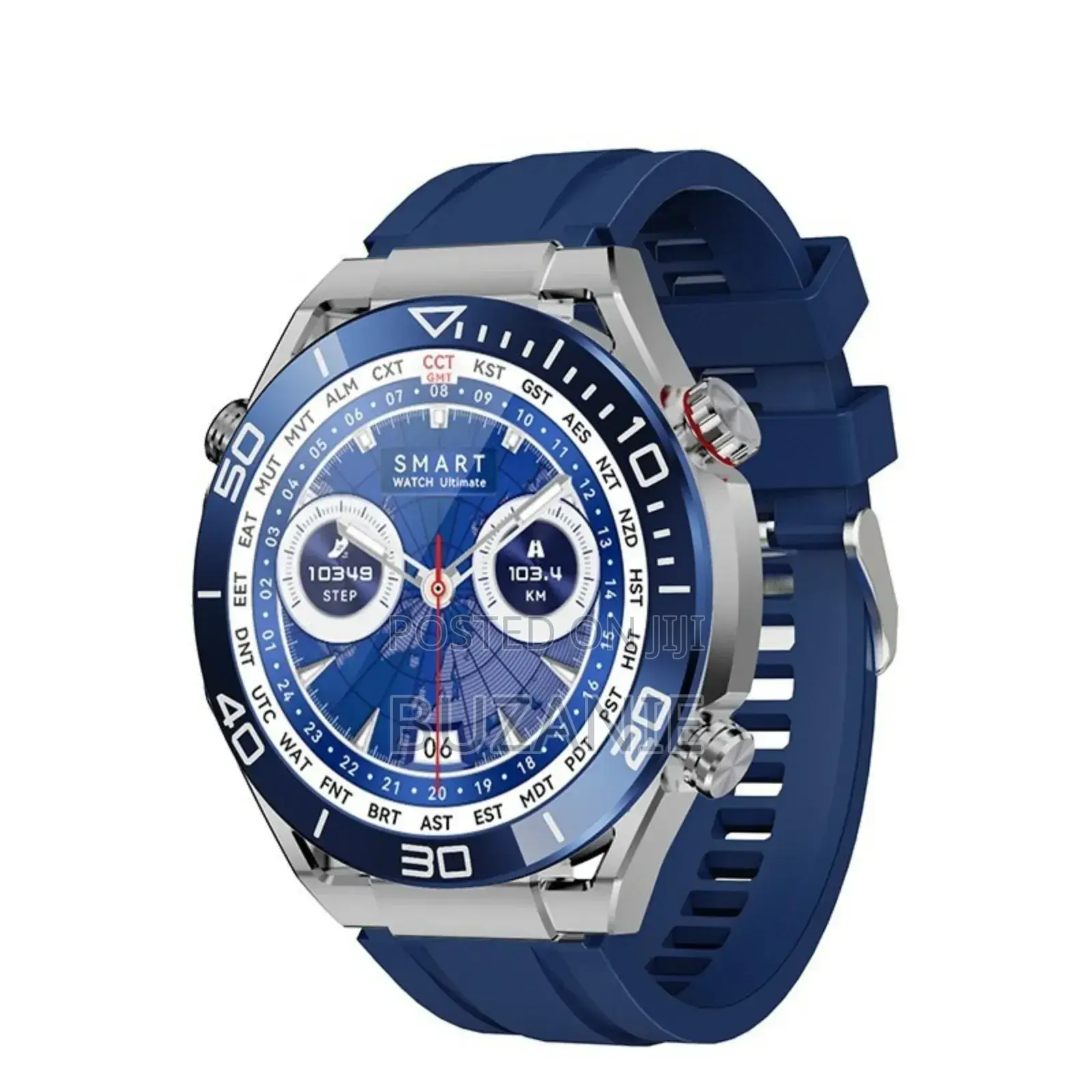 Cchain Smartwatch Bluetooth Smart Watch for Calls Ios Android
