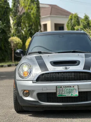 Mini Cooper S 2010 Silver