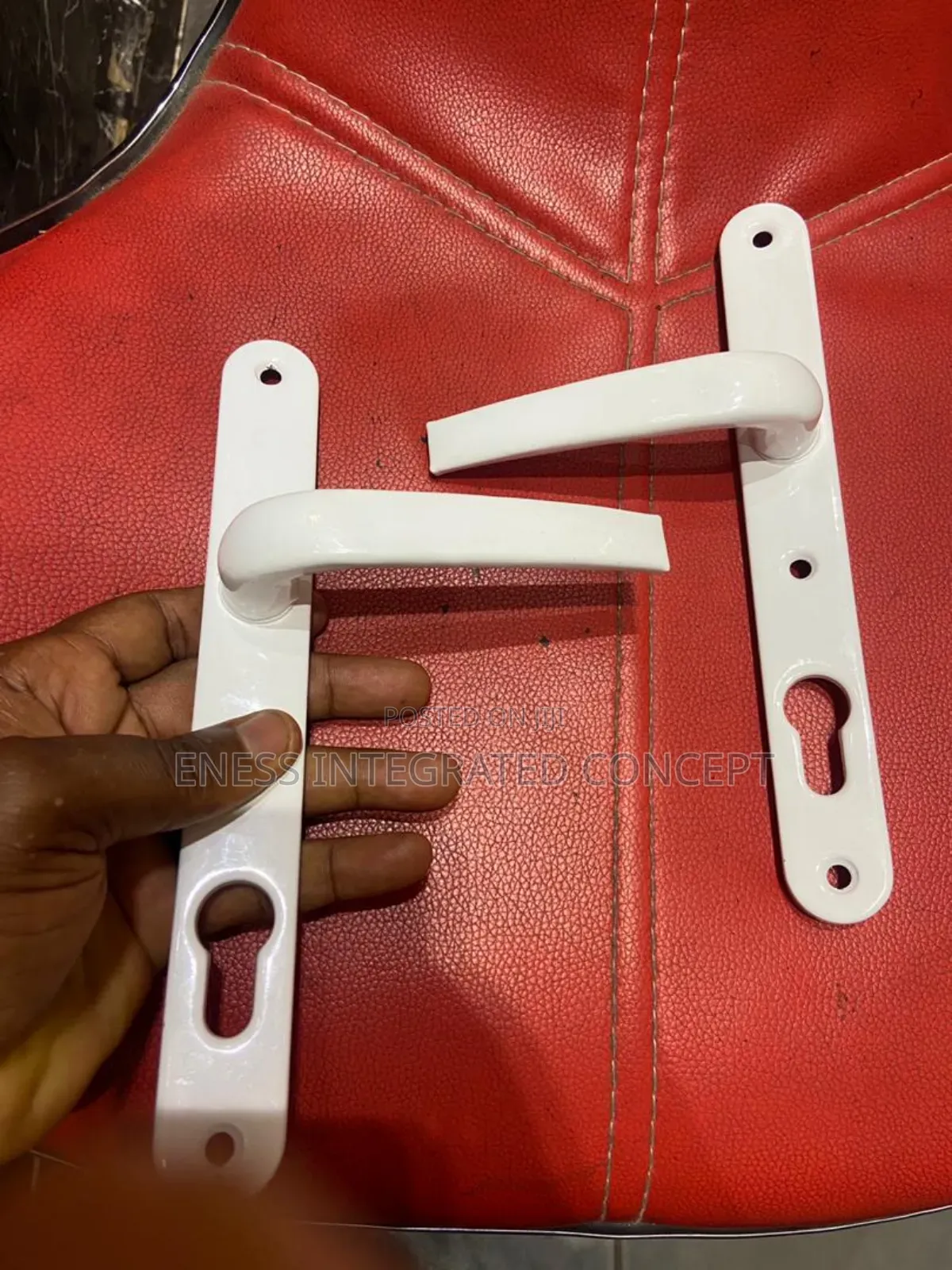 Aluminium Handle