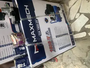 Maxmech Da 1800-25 Air Compressor