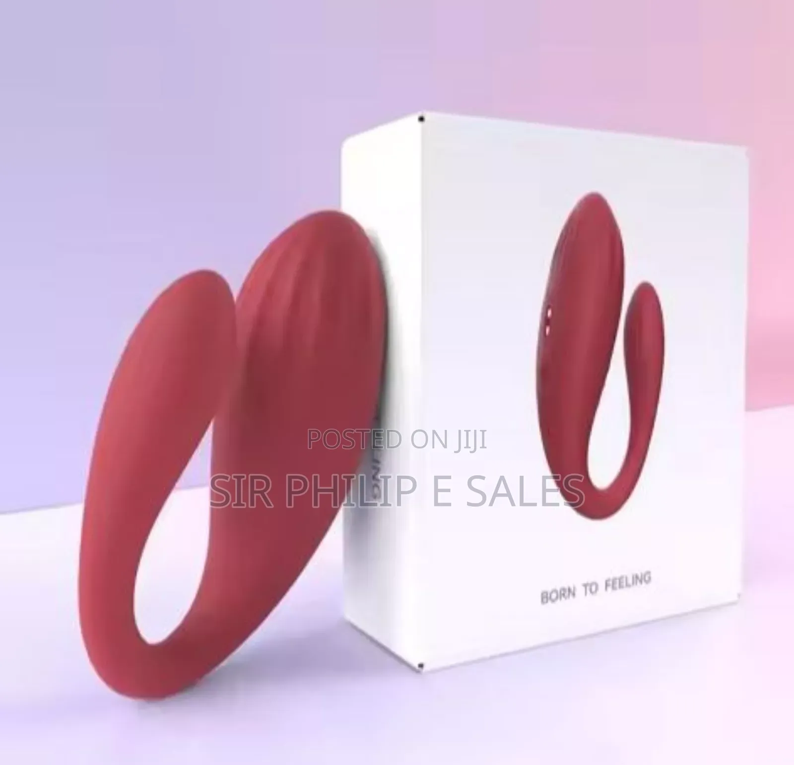 Original Wiston Sucker Vibrator