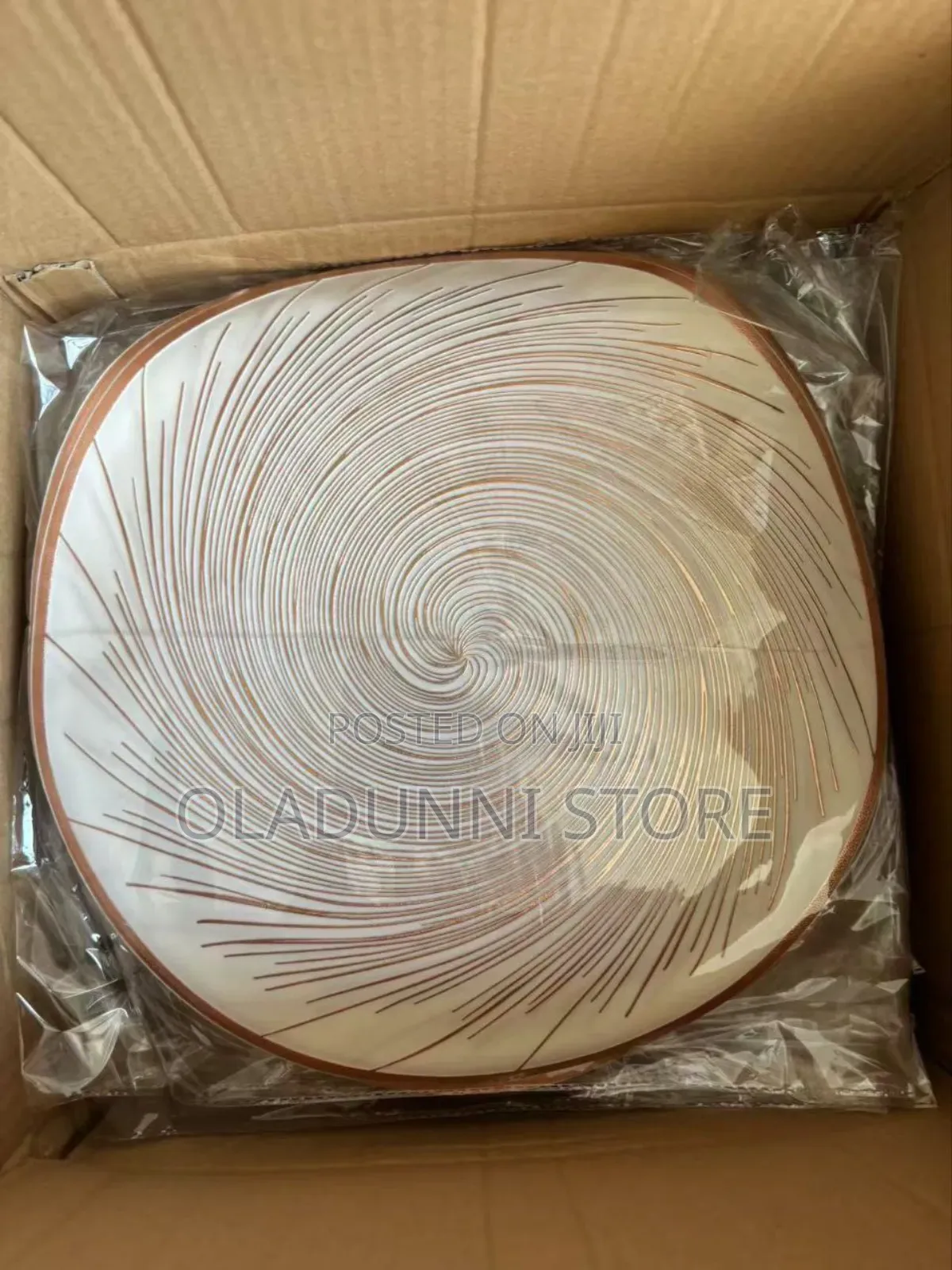 Table Mat for Plate