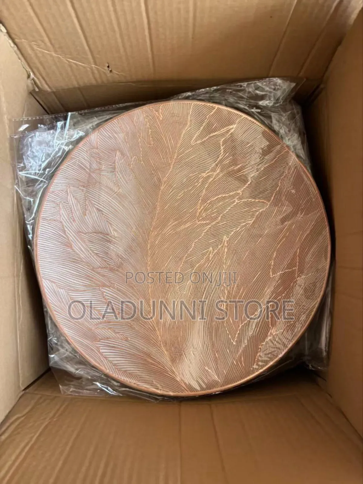 Table Mat for Plate