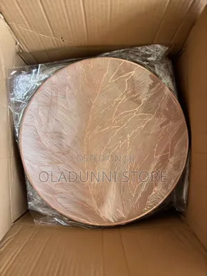 Table Mat for Plate