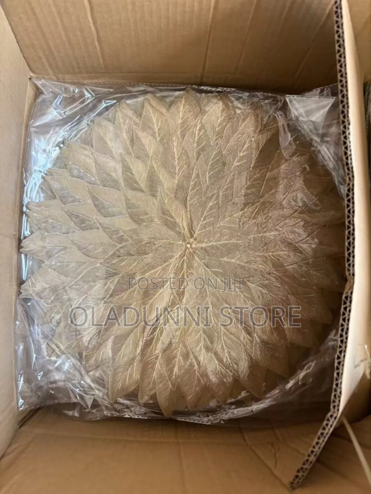 Table Mat for Plate