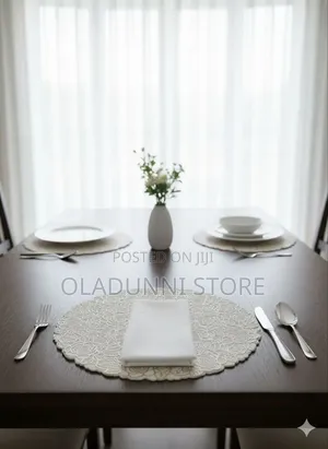Table Mat for Plate