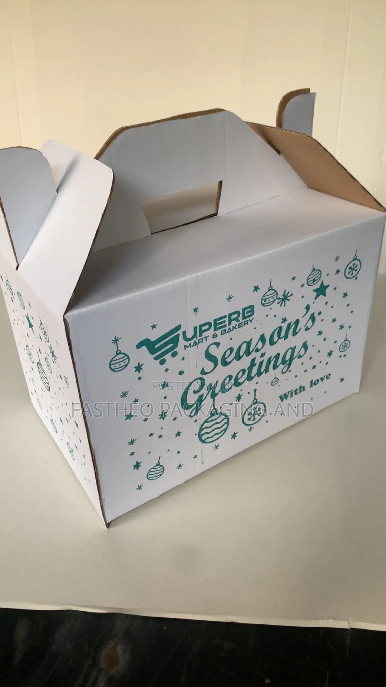 Package Carton, Pizza Box Etc