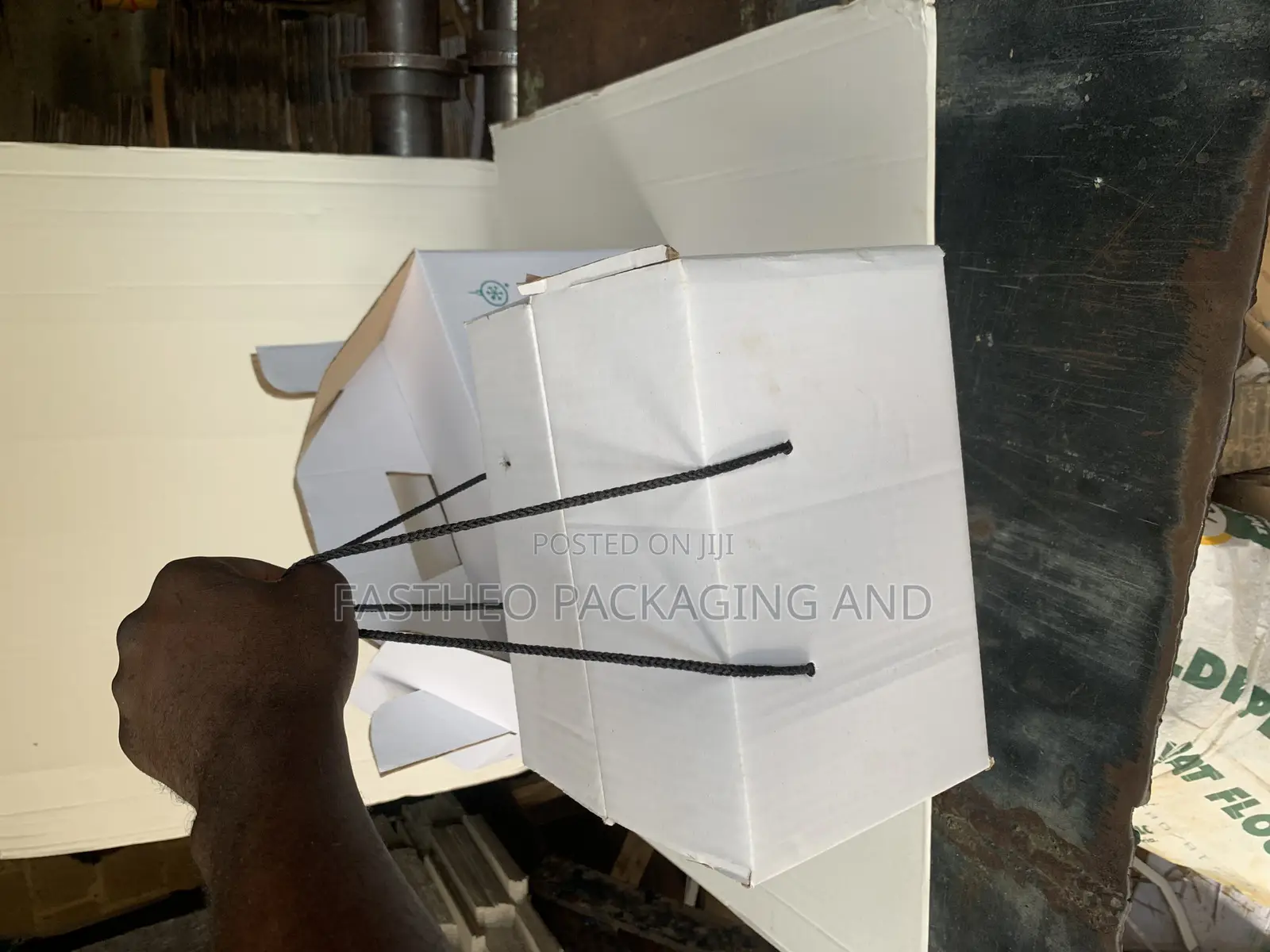 Package Carton, Pizza Box Etc