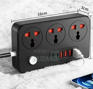 Charging Extension for Phone, Laptop. Charging Station
