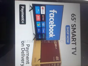 Lg 65 Inches With 2.0ch Speaker High Definition Entertainment Tv