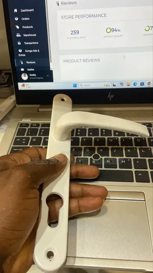 Aluminium Door Handle