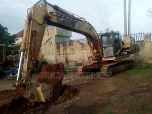 Excavator 320bl