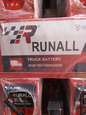 Battery 120watts