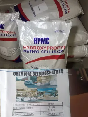 Hpmc Cellulose