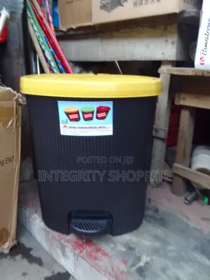 Dustin Bin 60l