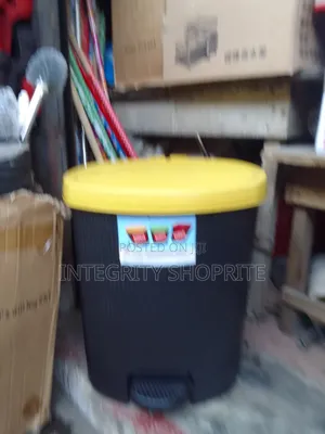 Dustin Bin 60l