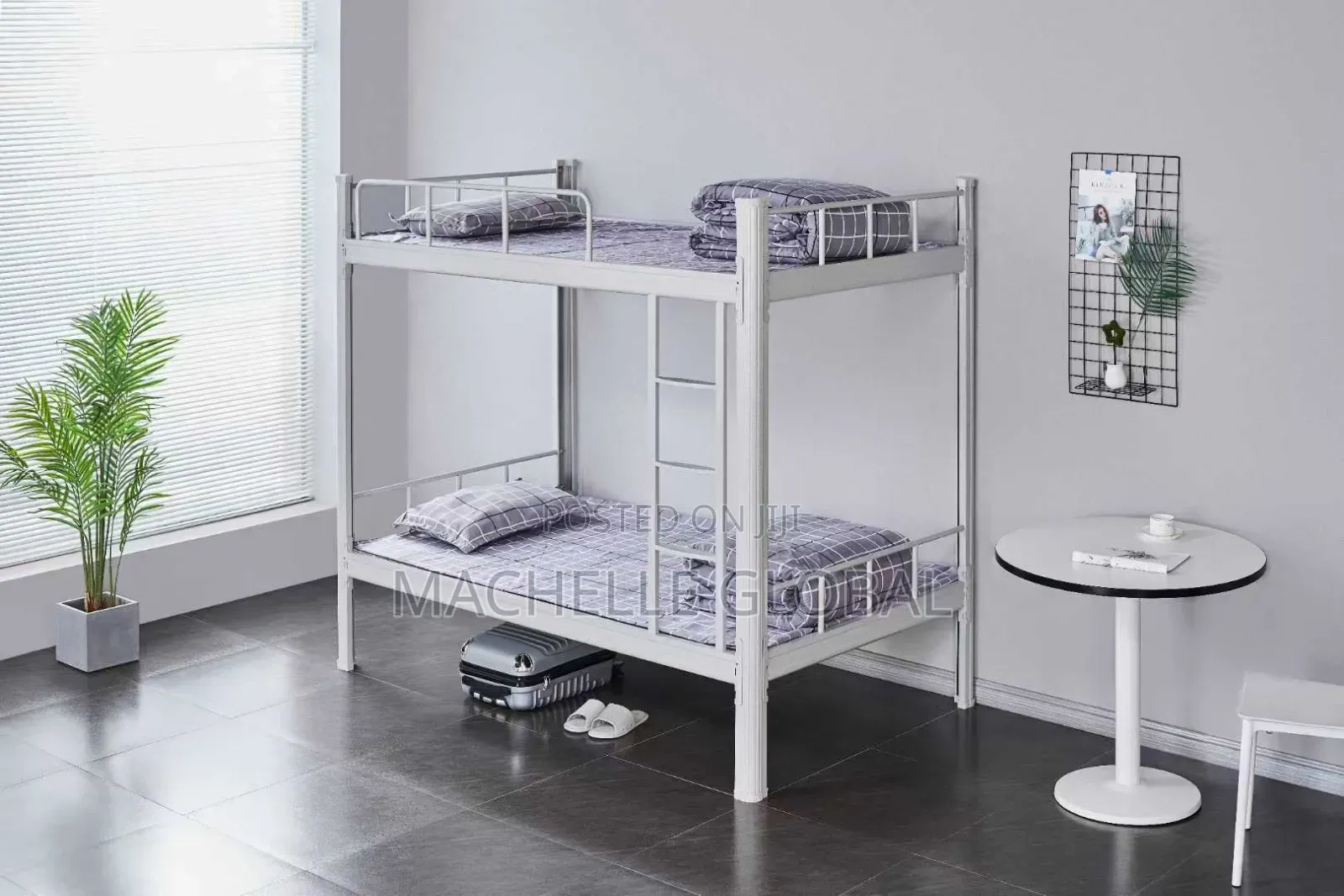 Bedframe 2 Steps