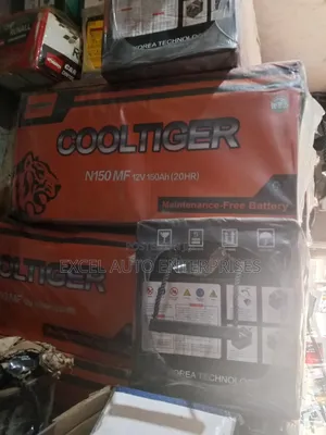 150 Watts Battery