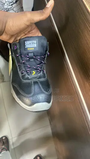 Safety Jogger Bestgirl S3 Low
