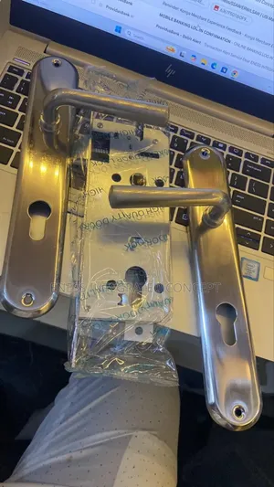 Aluminium Door Handle
