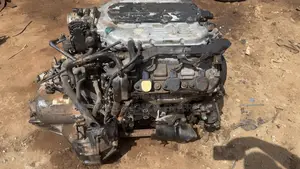 Engine and Gear 2008/2010 Acura Tl V6