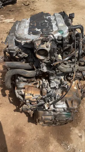Engine and Gear 2008/2010 Acura Tl V6
