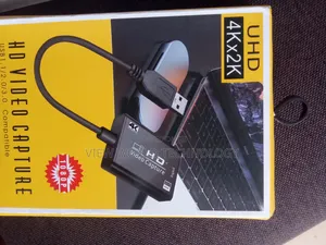 Hd Video Capture Card