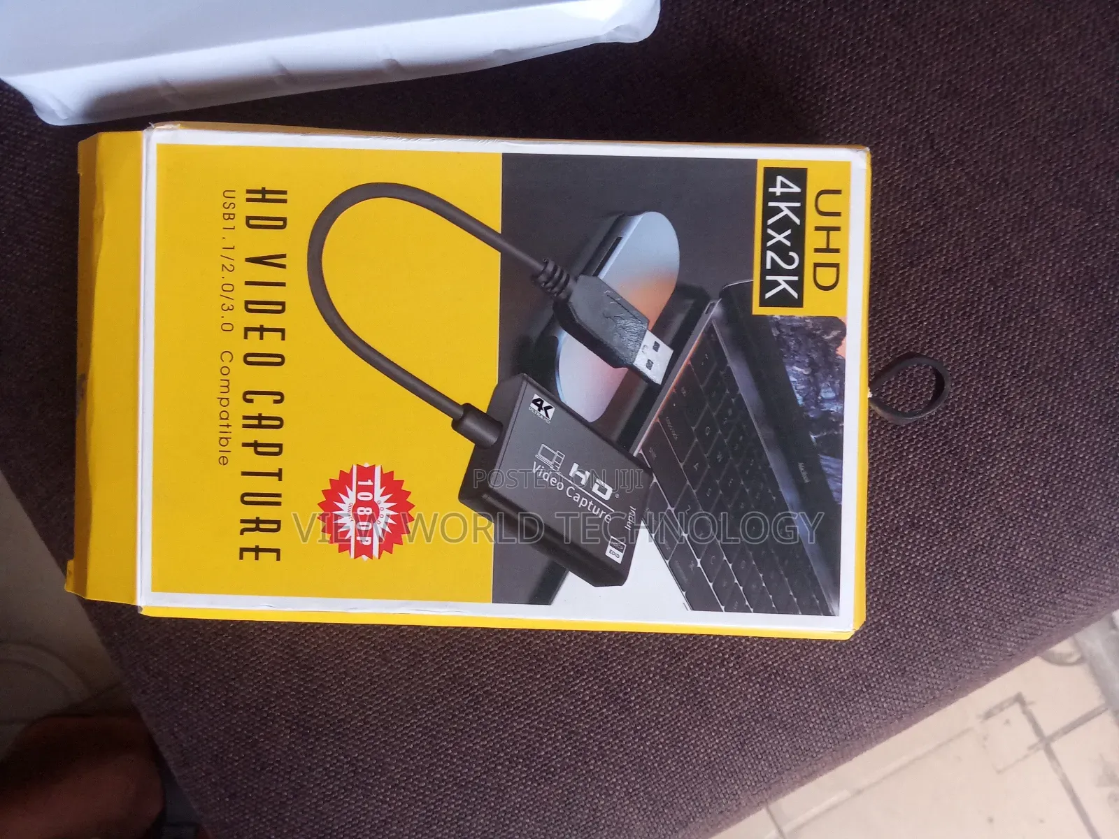 Hd Video Capture Card