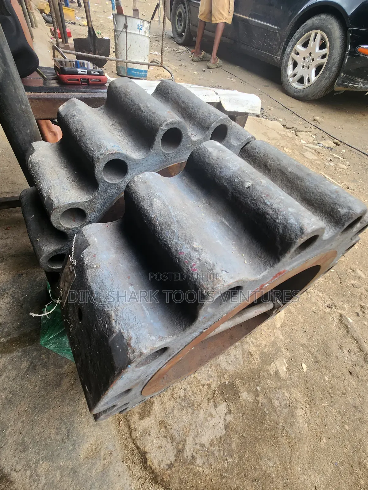 12"Inch Plate Wafer Check Valve