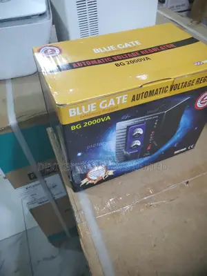 Bluegate 2kva Stabilizer