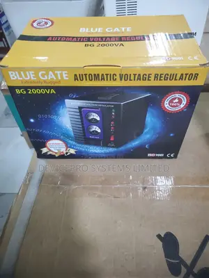 Bluegate 2kva Stabilizer