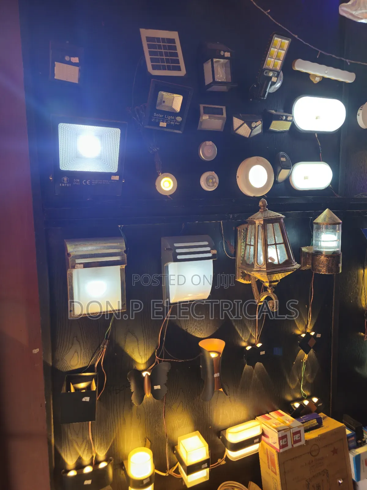Wall Lights