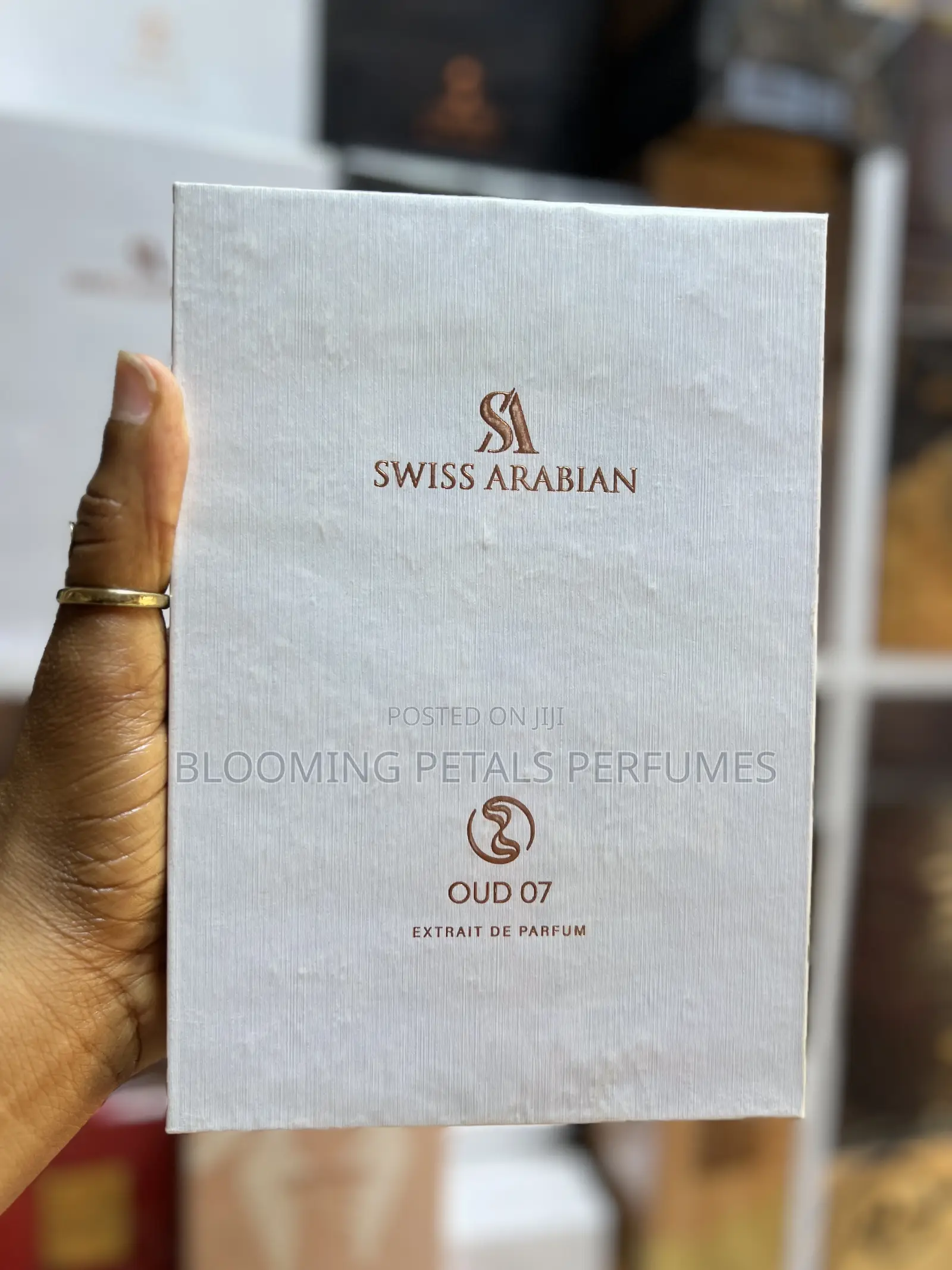 Swiss Arabian Oud 07