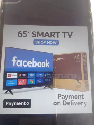 65 Inches Home Dashboard Real Ai Tv With Home Kit Webos