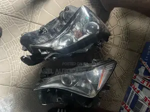 Headlights for Lexus Rc