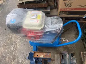 Petrol-Powered Air Compressor