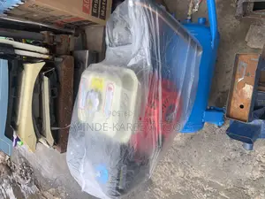 Petrol-Powered Air Compressor