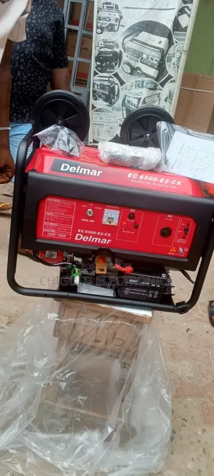 Original Delmar Generator 100% Copper Coil 3.5 Kva