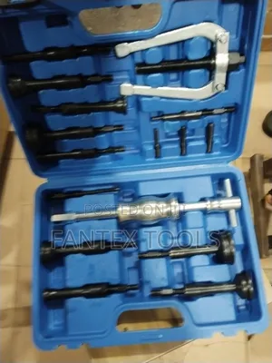 16pcs Inner Bearing Puller Kit.