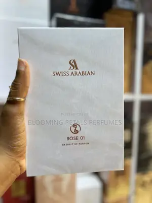 Swiss Arabian Rose 01