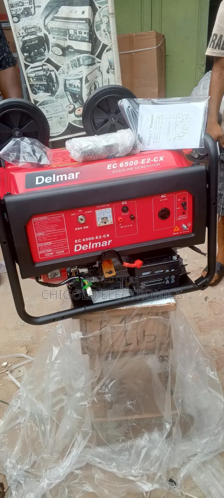 Original Delmar