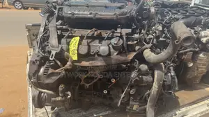 Engine and Gear 2005 Pilot 4x4