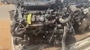 Engine and Gear 2005 Pilot 4x4