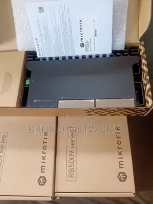 Mikrotik Rb5009ug+S+In || Mikrotik 5011 Routerboard.