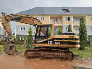 Excavator 320bl