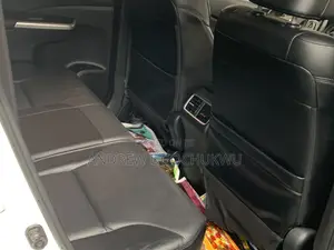Honda CR-V 2016 White