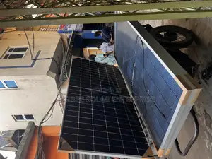 Jinko 550w Bi-Facial Half Cut Solar Panel