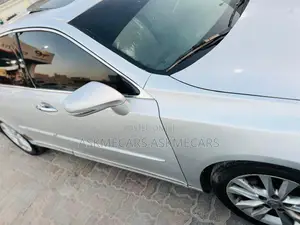 Lexus ES 350 2011 Silver