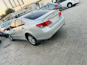 Lexus ES 350 2011 Silver